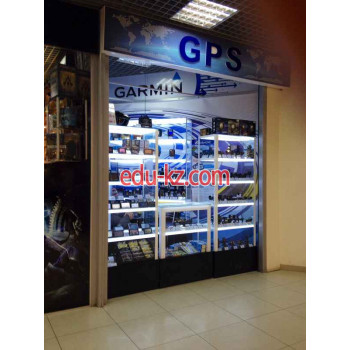 Магазин GPS