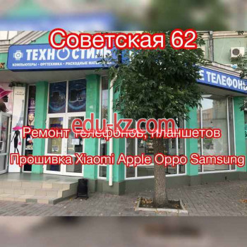Мобильный сервис