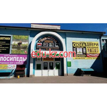 Магазин мебели Sun Divan