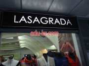 Lasagrada