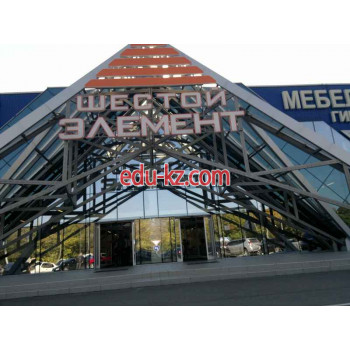 Шестой Элемент