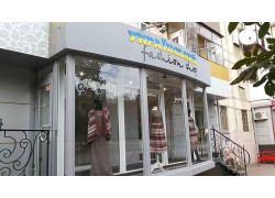 Украинский fashion shop