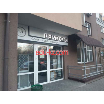Belvedere салон штор