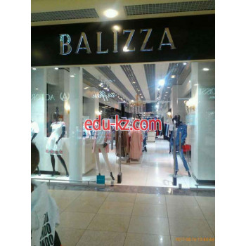 Balizza, бутик