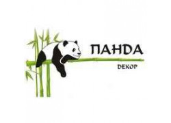 Панда декор