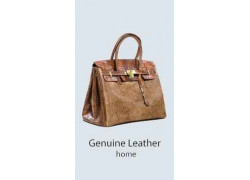 Genuine Leather