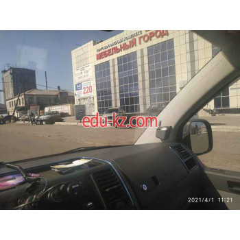ТОК Мебельный город
