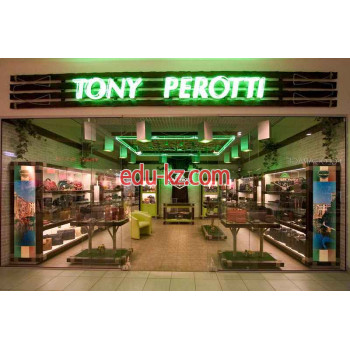 Магазин Tony Perotti