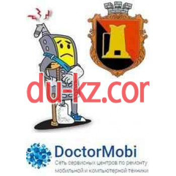 Сервис-центр Доктор Моби