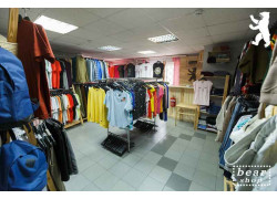 Bear shop