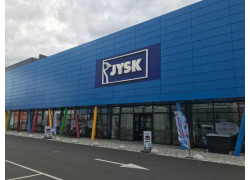 Магазин Jysk