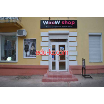 Woow shop