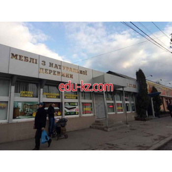 Магазин мебели и матрасов Krovati. zt.ua