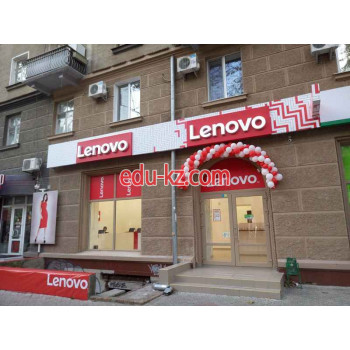Магазин Lenovo