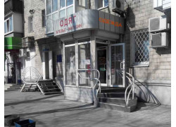 Магазин-ателье Мода