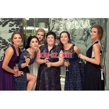 Dom Modnoy Odezhdy Viola