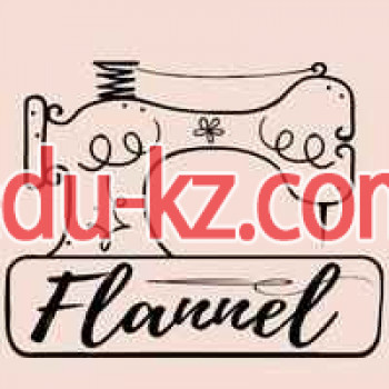 Магазин рукоделия Flannel