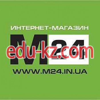 Интернет - магазин M24