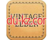 Интернет-магазин Vintage Leder