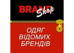Brand Shop