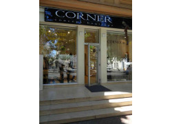 Corner concept store