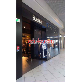 Магазин Bershka