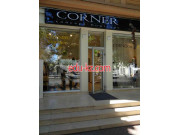 Corner concept store