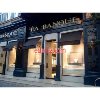 La Banque