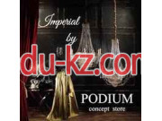 Boutique Podium